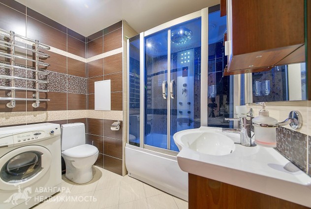 Фото Отличная 1-комнатная квартира на Каменногорской 18 — 27