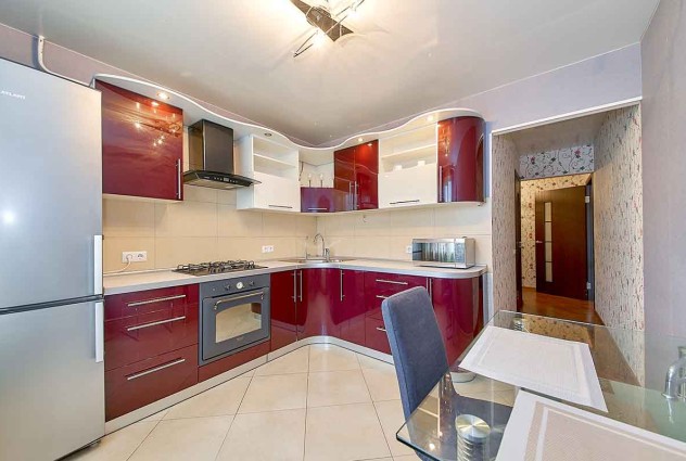 Фото Отличная 1-комнатная квартира на Каменногорской 18 — 1