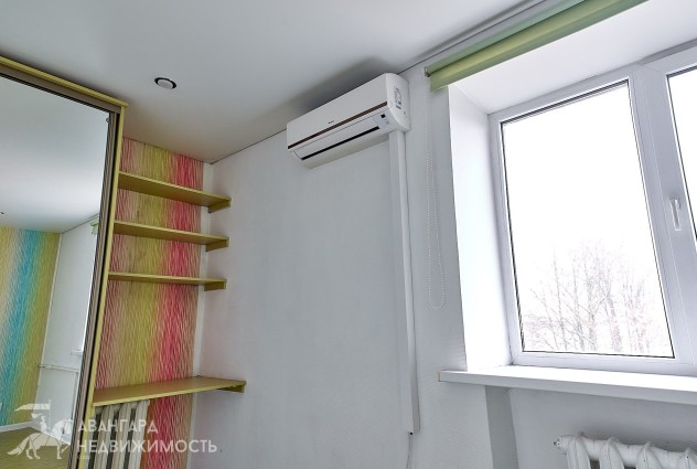 Фото 2-комнатная квартира в кирпичном доме на ул. Брилевской — 17