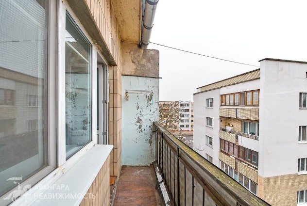 Фото 2-комнатная квартира в кирпичном доме на ул. Брилевской — 27