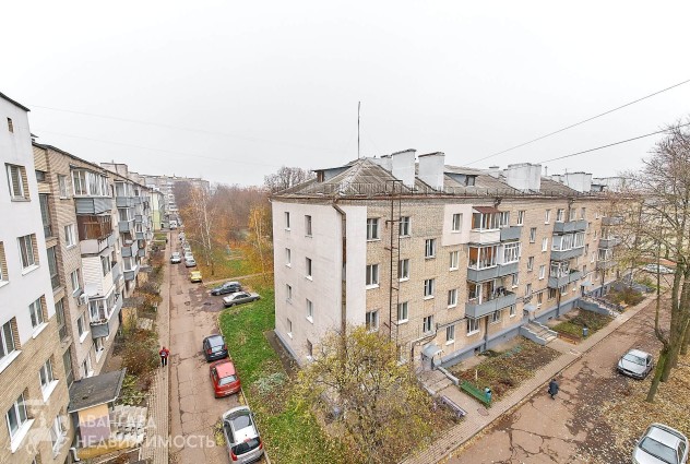 Фото 2-комнатная квартира в кирпичном доме на ул. Брилевской — 29