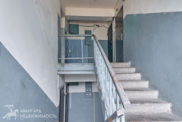 Фото 2-комнатная квартира в кирпичном доме на ул. Брилевской — 33