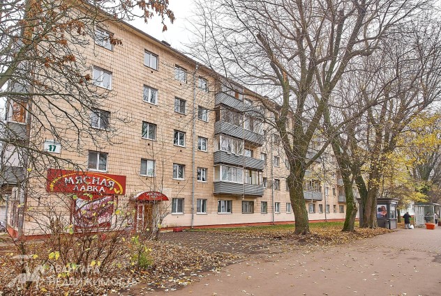 Фото 2-комнатная квартира в кирпичном доме на ул. Брилевской — 35