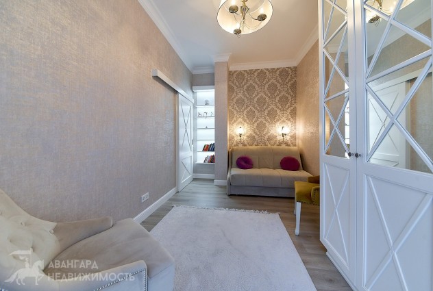 Фото Комфортабельный урбанхаус в аренду — 25