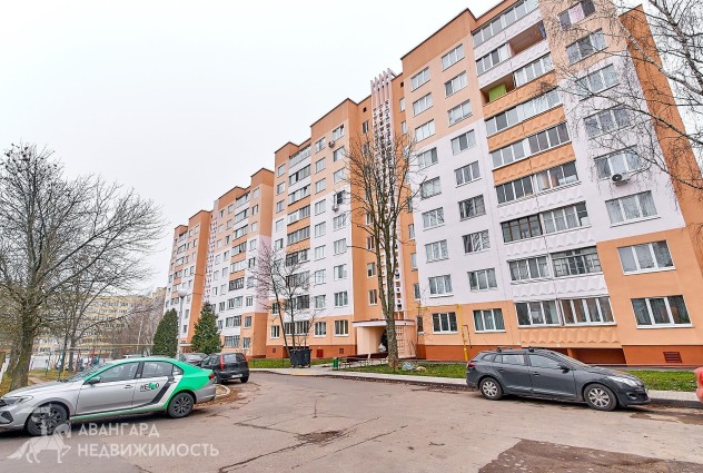 Фото 2-комнатная квартира в районе Запад по ул. Одинцова, 11 — 33