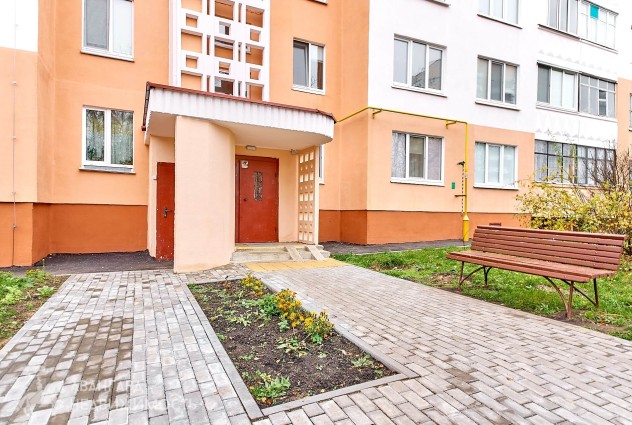 Фото 2-комнатная квартира в районе Запад по ул. Одинцова, 11 — 35