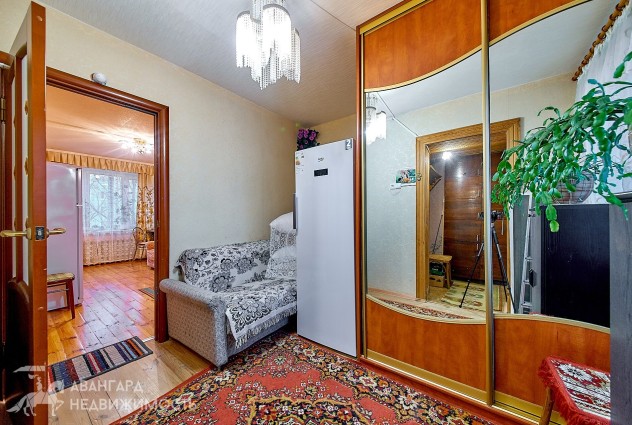 Фото 2-комнатная квартира в районе Запад по ул. Одинцова, 11 — 11