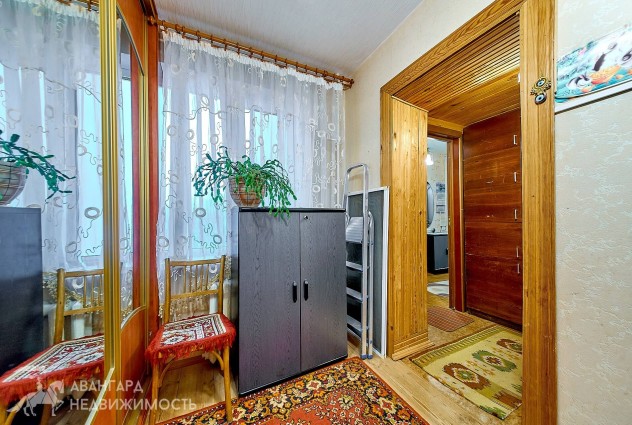 Фото 2-комнатная квартира в районе Запад по ул. Одинцова, 11 — 15