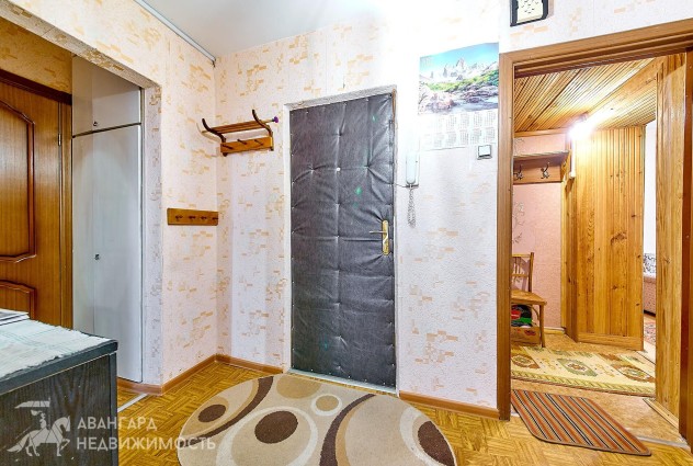 Фото 2-комнатная квартира в районе Запад по ул. Одинцова, 11 — 17