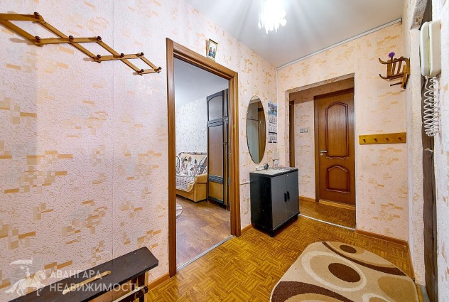 Фото 2-комнатная квартира в районе Запад по ул. Одинцова, 11 — 19