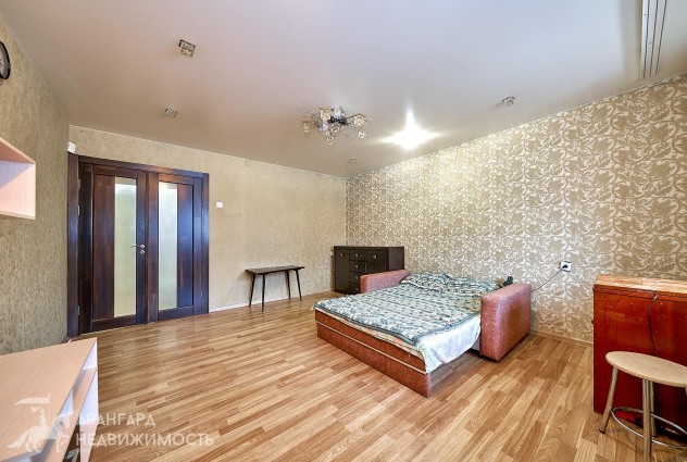Фото 2-комнатная квартира в кирпичном доме в Дзержинске — 3