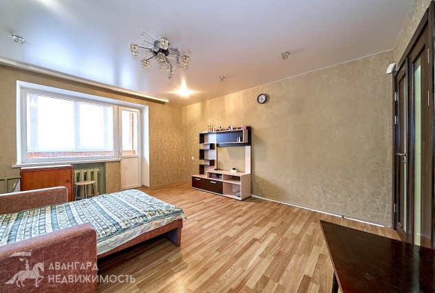 Фото 2-комнатная квартира в кирпичном доме в Дзержинске — 5