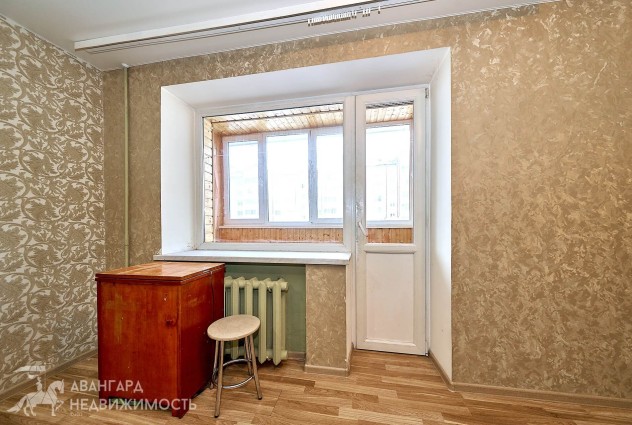Фото 2-комнатная квартира в кирпичном доме в Дзержинске — 7