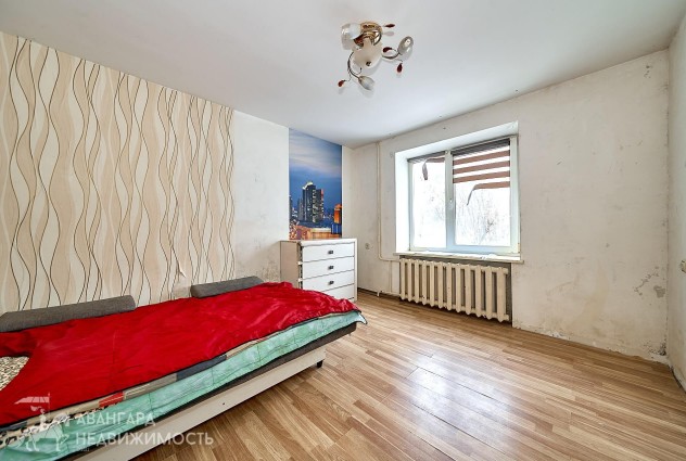 Фото 2-комнатная квартира в кирпичном доме в Дзержинске — 9