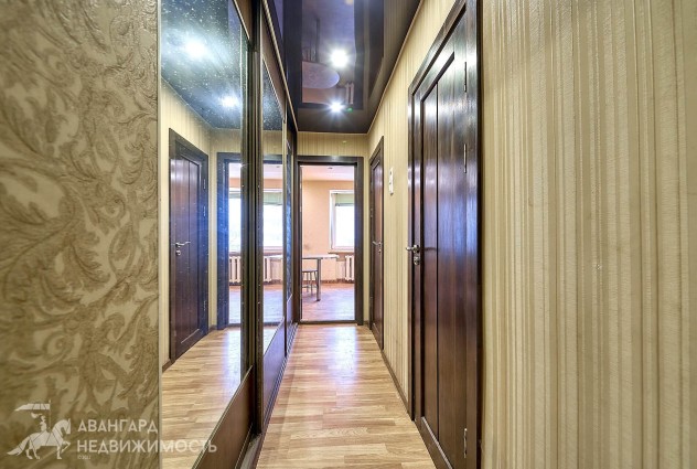 Фото 2-комнатная квартира в кирпичном доме в Дзержинске — 15