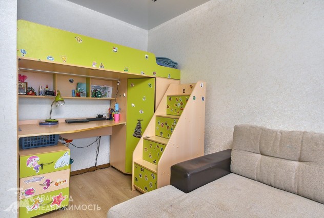 Фото 1-комнатная квартира в кирпичном доме рядом с метро. — 5