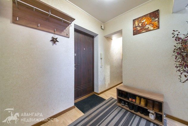 Фото 1-комнатная квартира в кирпичном доме рядом с метро. — 9