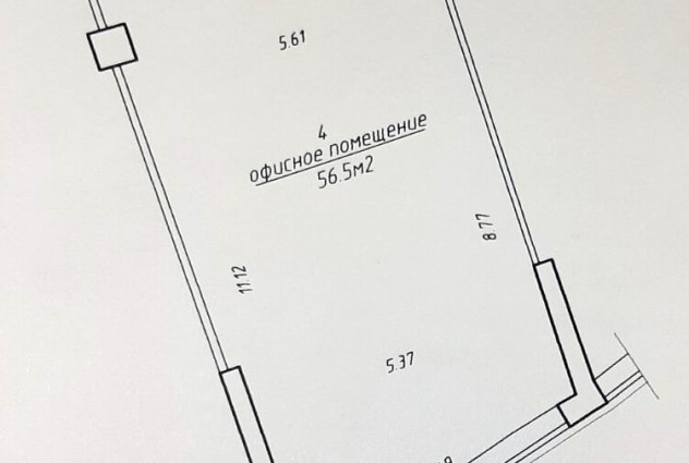 Фото Комфортабельный офис в БЦ «Волна» (пр-т Партизанский, 178/2) — 17