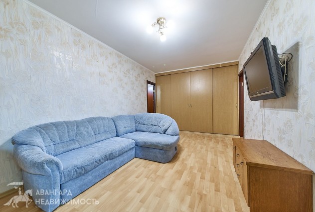 Фото Квартира для большой семьи по адресу Карбышева, 7 — 3