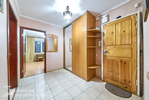 Фото Квартира для большой семьи по адресу Карбышева, 7 — 29