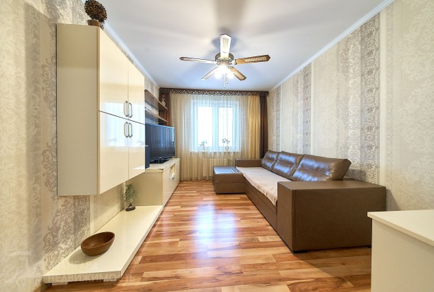 Фото 2-комнатная квартира с отличным ремонтом в аг. Михановичи — 19