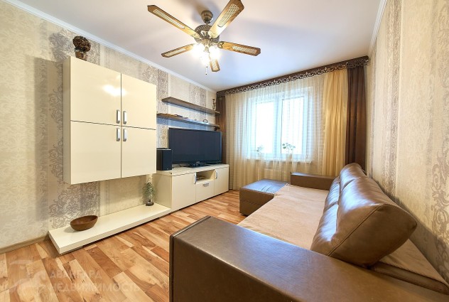 Фото 2-комнатная квартира с отличным ремонтом в аг. Михановичи — 21