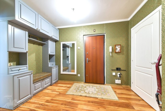 Фото 2-комнатная квартира с отличным ремонтом в аг. Михановичи — 27