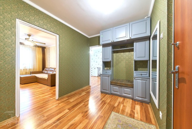 Фото 2-комнатная квартира с отличным ремонтом в аг. Михановичи — 31