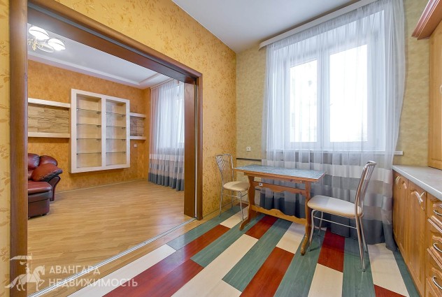 Фото [АРЕНДА] Аренда комфортабельной квартиры в центре Минска — 5