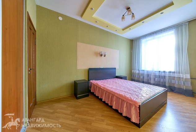 Фото [АРЕНДА] Аренда комфортабельной квартиры в центре Минска — 25