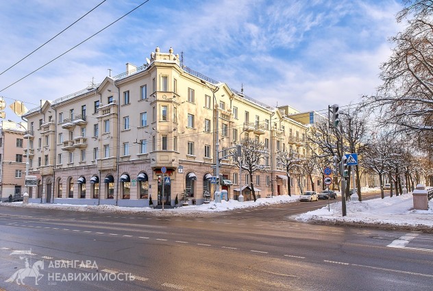 Фото [АРЕНДА] Аренда комфортабельной квартиры в центре Минска — 33