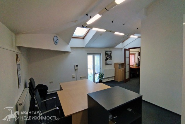 Фото Просторный офис 51,7 м² (г. Минск, ул. Казинца, 92)  — 15