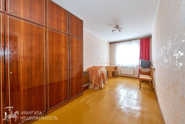 Фото 2-комнатная квартира в Чижовке, адрес: ул. Уборевича 148/1 — 17
