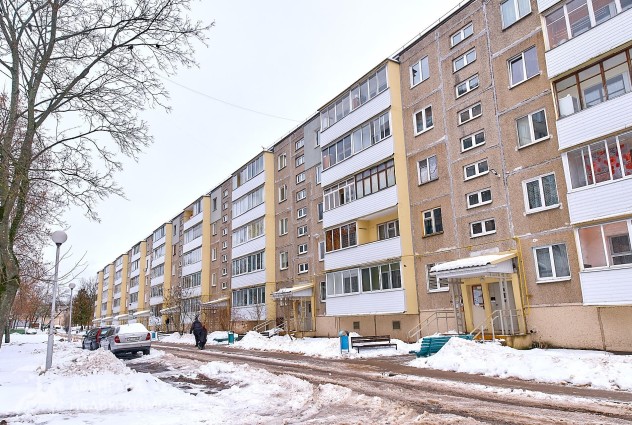 Фото 2-комнатная квартира в Чижовке, адрес: ул. Уборевича 148/1 — 43