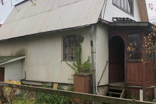 Фото Дом с участком, деревня Коски, 30 км от МКАД. — 1