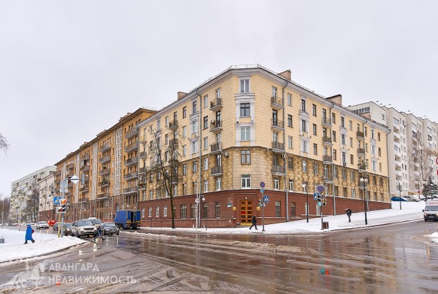 Фото [ АРЕНДА ] Аренда комфортабельной квартиры в центре Минска — 39