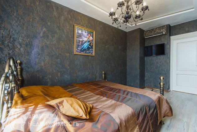 Фото Комфортабельная трехкомнатная квартира + машиноместо по пр-т Дзержинского 129 — 29