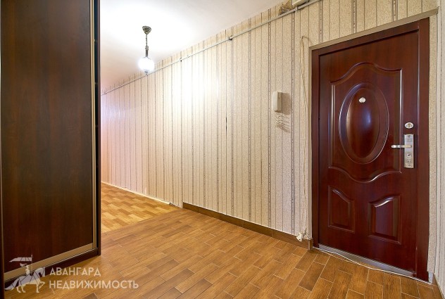 Фото Просторная 3-комнатная квартира по ул.Панченко, 76 — 21
