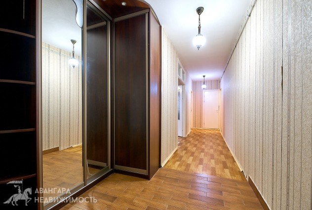 Фото Просторная 3-комнатная квартира по ул.Панченко, 76 — 23