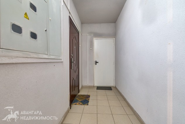 Фото Просторная 3-комнатная квартира по ул.Панченко, 76 — 29