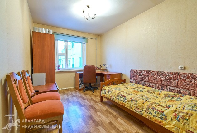 Фото Просторная 3-комнатная квартира по ул.Панченко, 76 — 7