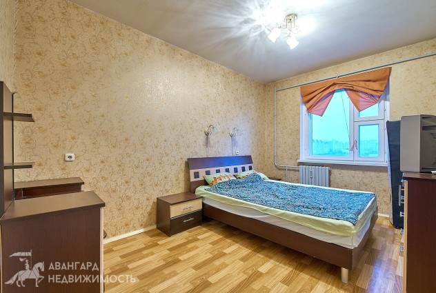 Фото Просторная 3-комнатная квартира по ул.Панченко, 76 — 11