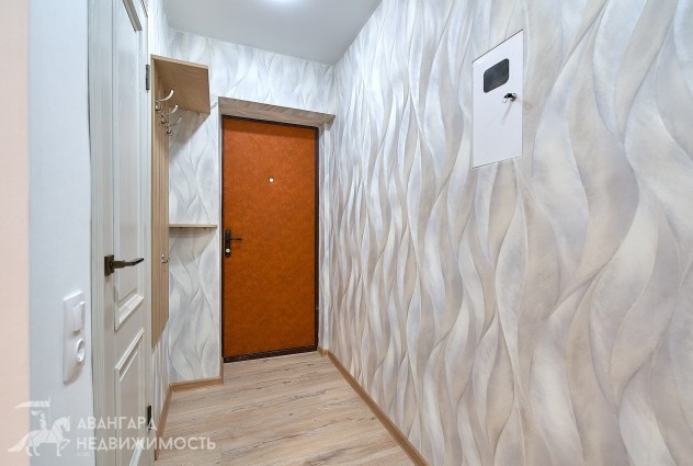 Фото 1-к квартира в блочном доме по ул.Волгоградская,37а — 19