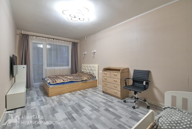 Фото 1-комнатная квартира по ул. Мирошниченко, 47 — 11