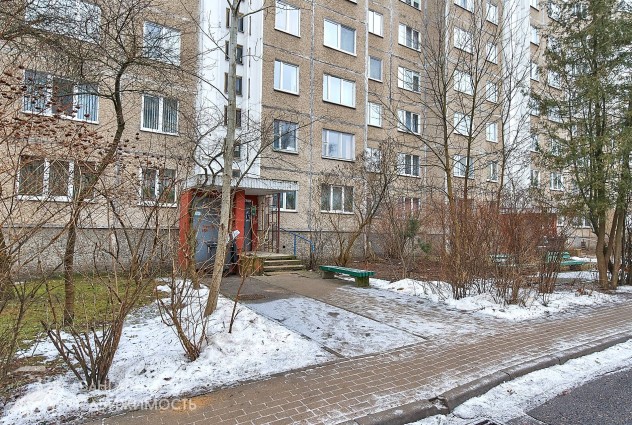 Фото 1-комнатная квартира по ул. Мирошниченко, 47 — 25