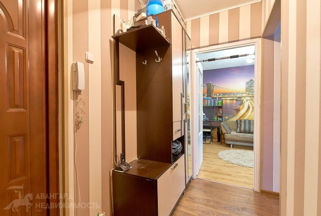 Фото Отличная 1-комнатная квартира недалеко от метро — 23