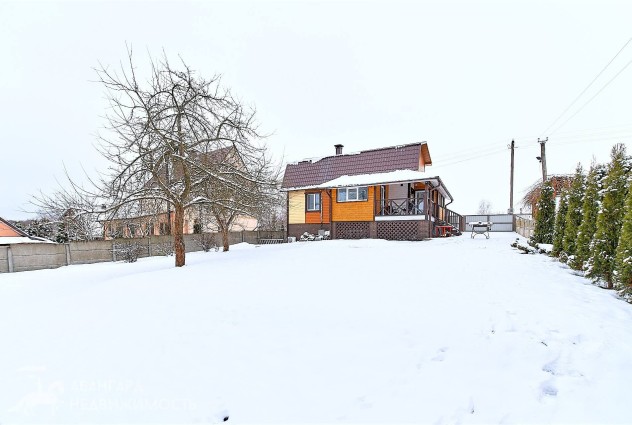Фото Дом 147.5 м2 для проживания в СТ Криница, 11 км от МКАД — 9
