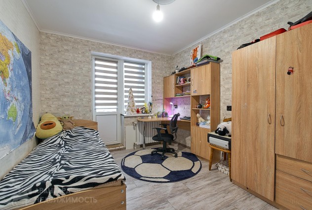 Фото 2-комнатная квартира с ремонтом и мебелью в аг. Ратомка — 21