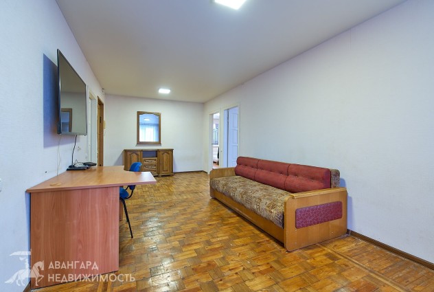 Фото Просторная 3к в Уручье по ул. Шугаева, д. 3к2 — 7