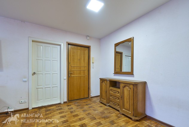 Фото Просторная 3к в Уручье по ул. Шугаева, д. 3к2 — 13